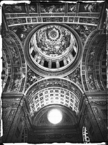 Mantova - Basilica di S. Andrea - Cupola