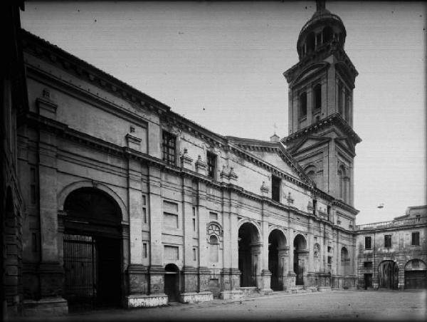 Mantova - Basilica di S. Barbara