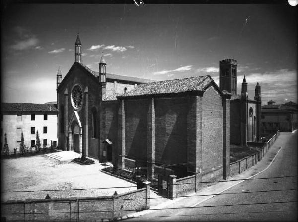 Mantova - Chiesa di S. Francesco