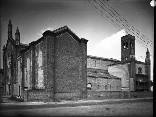 Mantova - Chiesa di S. Francesco