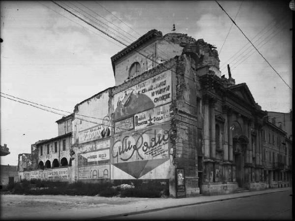 Mantova - Chiesa di S. Orsola