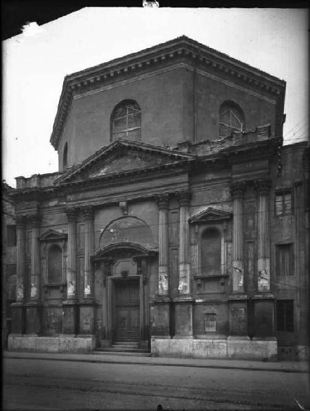 Mantova - Chiesa di S. Orsola