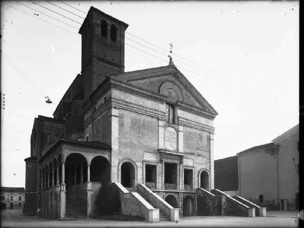 Mantova - Tempio di S. Sebastiano