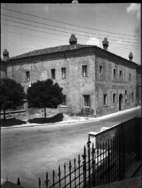 Mantova - Casa del Mantegna