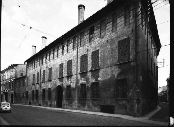 Mantova - Palazzo Cantoni Marca