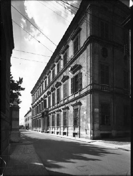 Mantova - Palazzo Cavriani