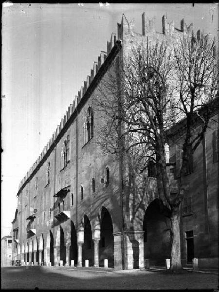 Mantova - Palazzo Ducale - Palazzo del Capitano