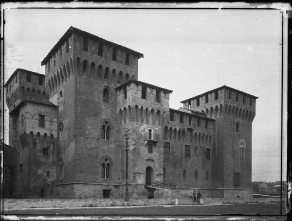 Mantova - Castello di S. Giorgio