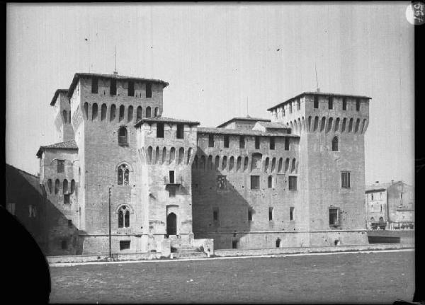 Mantova - Castello di S. Giorgio