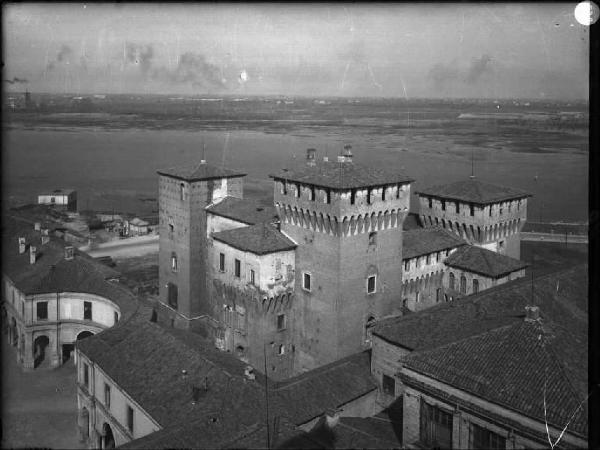 Mantova - Castello di S. Giorgio