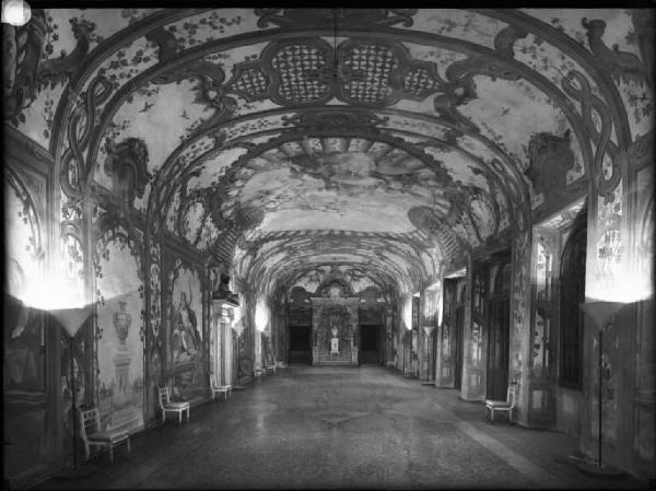 Mantova - Palazzo Ducale - Appartamento Verde - Sala dei Fiumi