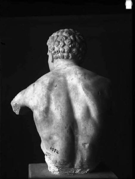 Scultura - Torso di pugilista - Mantova - Museo di Palazzo Ducale