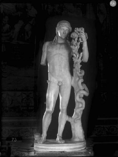 Scultura - Statua di Apollo - Mantova - Museo di Palazzo Ducale