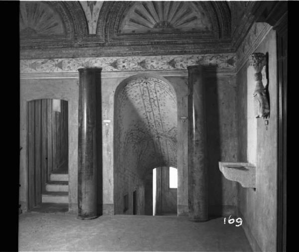 Mantova - Castello di S. Giorgio - Piano nobile - Sala delle Cappe