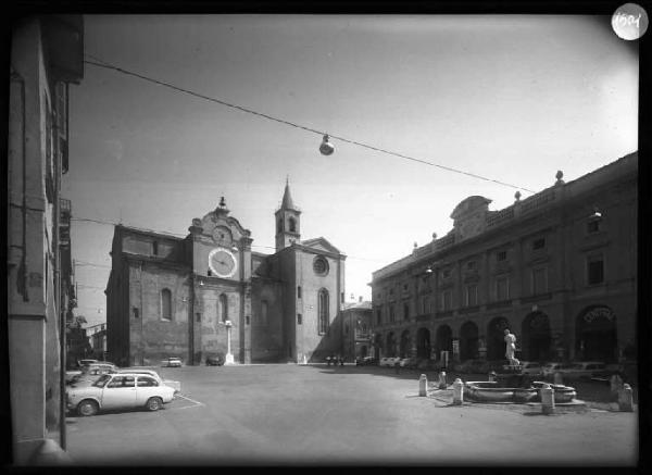 Asola - Piazza XX Settembre