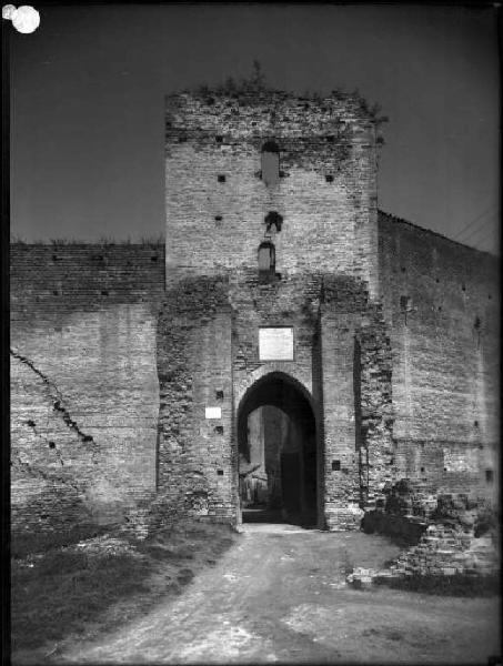 Castel d'Ario - Castello - Torre