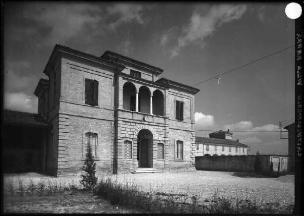 Castel Goffredo - Villa Beffa