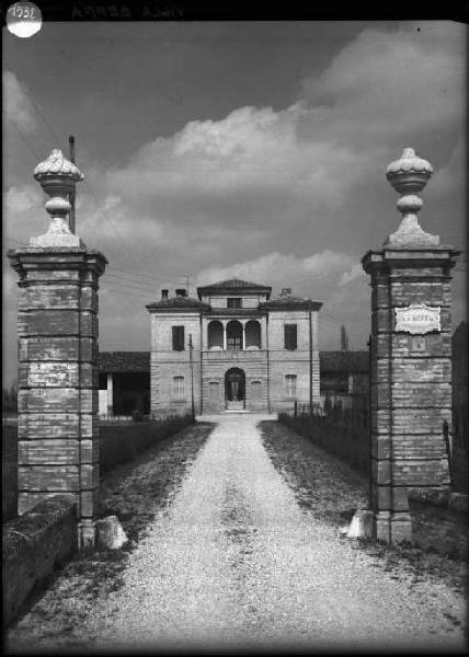 Castel Goffredo - Villa Beffa