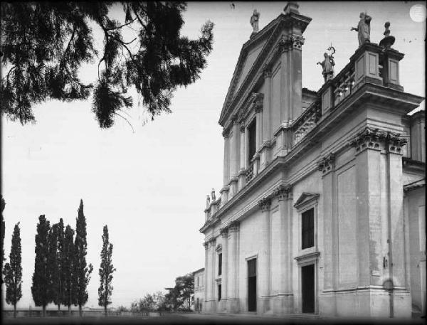 Castiglione delle Stiviere - Cattedrale dei Santi Nazaro e Celso