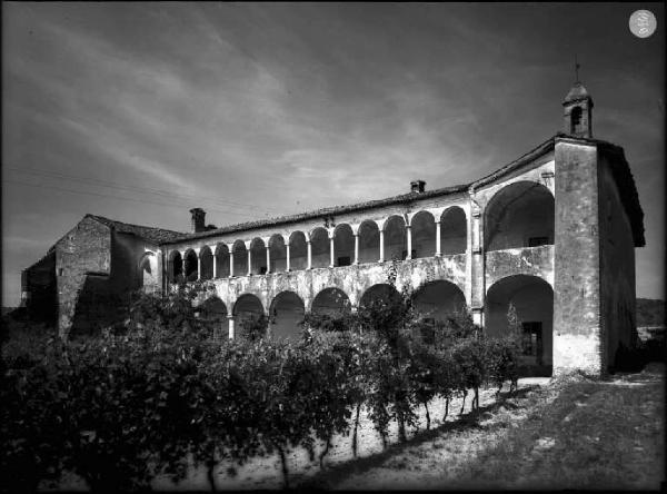 Castiglione delle Stiviere - Convento di S. Maria