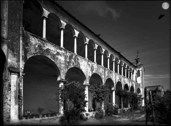 Castiglione delle Stiviere - Convento di S. Maria