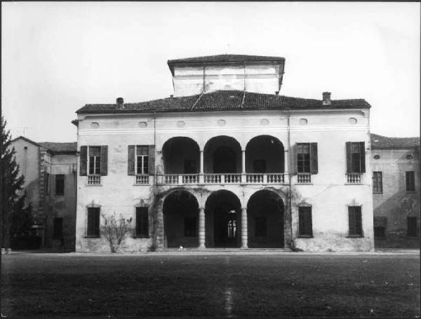 Palidano - Villa Strozzi