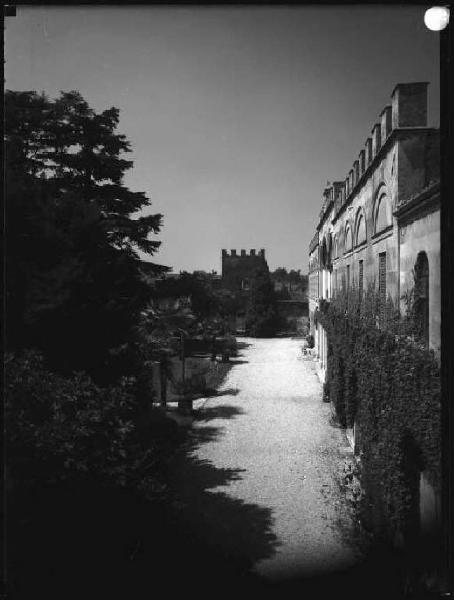 Castellaro Lagusello - Palazzo Tacoli