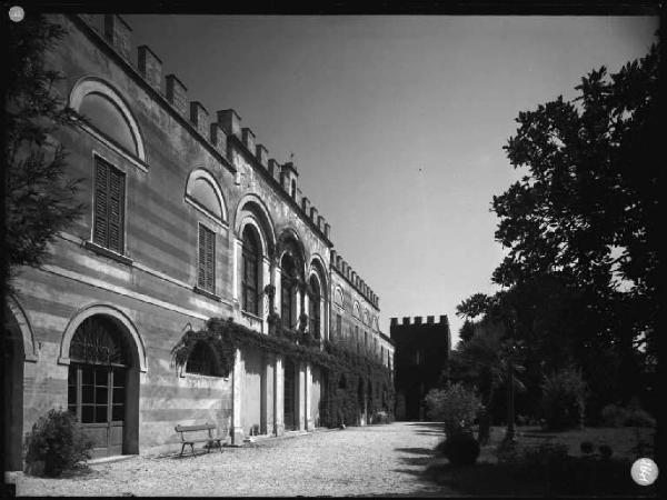 Castellaro Lagusello - Palazzo Tacoli