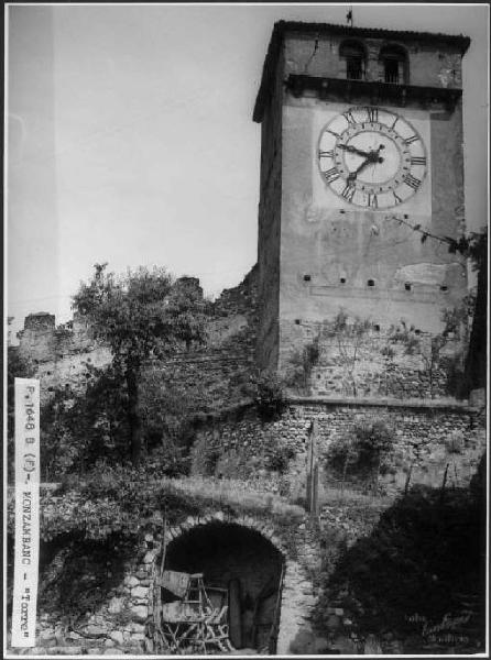 Monzambano - Castello - Torre