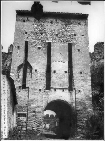 Monzambano - Castello - Torre