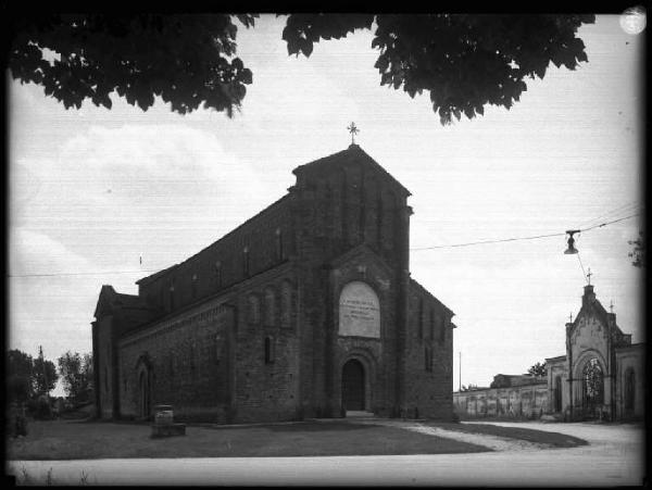 Pegognaga - Chiesa di S. Lorenzo