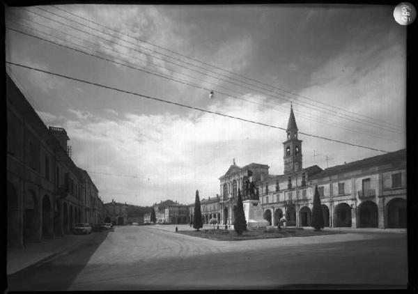 Pomponesco - Piazza 23 Aprile