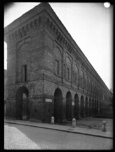 Sabbioneta - Galleria degli Antichi