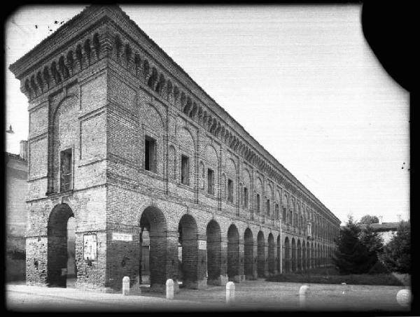 Sabbioneta - Galleria degli Antichi