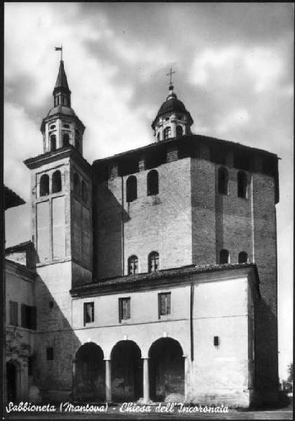 Sabbioneta - Chiesa dell'Incoronata