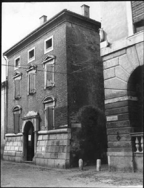 Sabbioneta - Palazzo del Cavalleggero