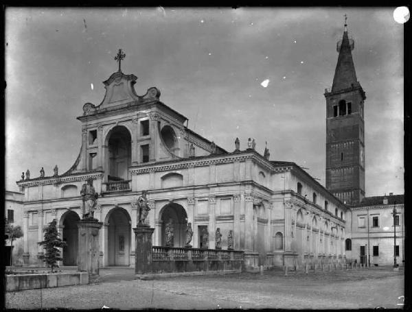 S. Benedetto Po - Abbazia di S. Benedetto in Polirone