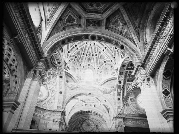 S. Benedetto Po - Abbazia di S. Benedetto in Polirone - Cupola