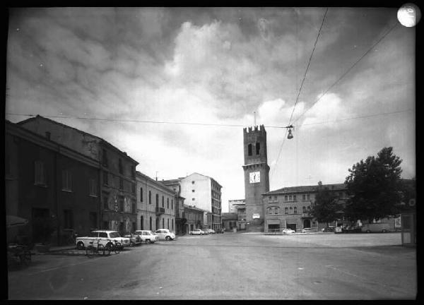 Suzzara - Piazza Garibaldi