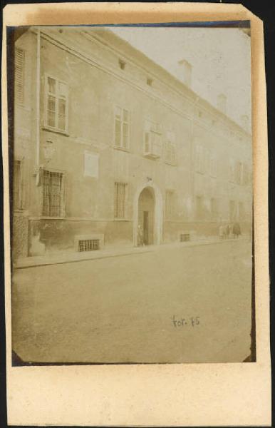 Mantova - Casa Benintendi