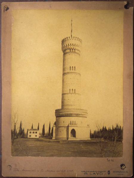 S. Martino della Battaglia - Torre monumentale