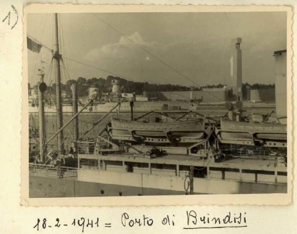 Brindisi - Porto