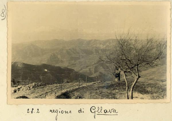 Gllava - Montagne