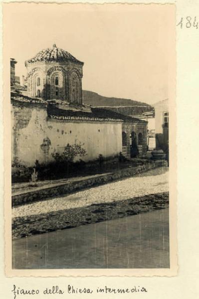 Ohrid - Monastero di S. Naum - Chiesa