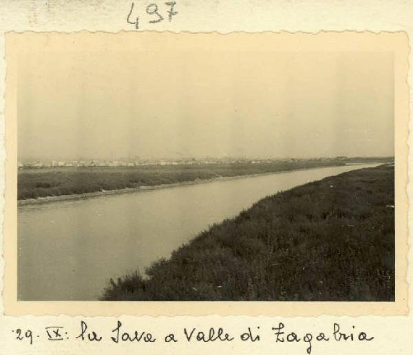 Zagabria - Fiume Sava