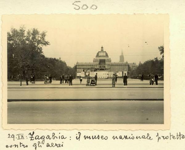 Zagabria - Museo nazionale