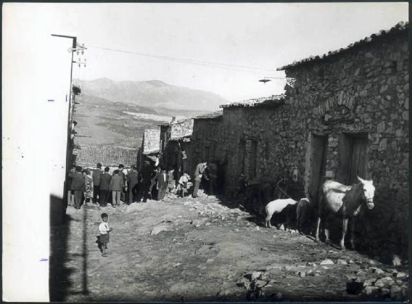 Sciara - Funerale di Salvatore Carnevale