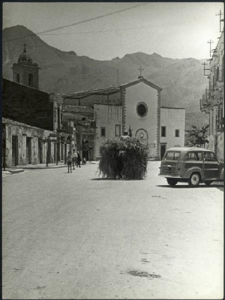 Sciara - Il paese - Chiesa