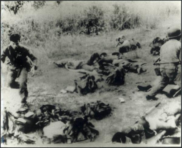 Guerra del Vietnam - Soldati feriti