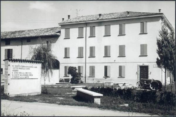 Praticello - Casa-Museo della famiglia Cervi